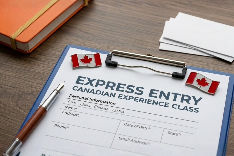 Express Entry invita a 3.000 candidatos con experiencia laboral en Canadá, un 50% más que en julio