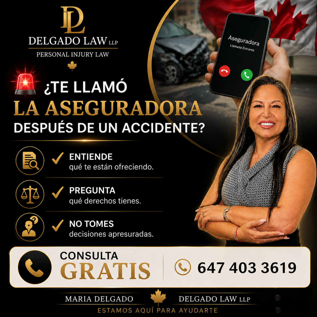 Maria Delgado Home