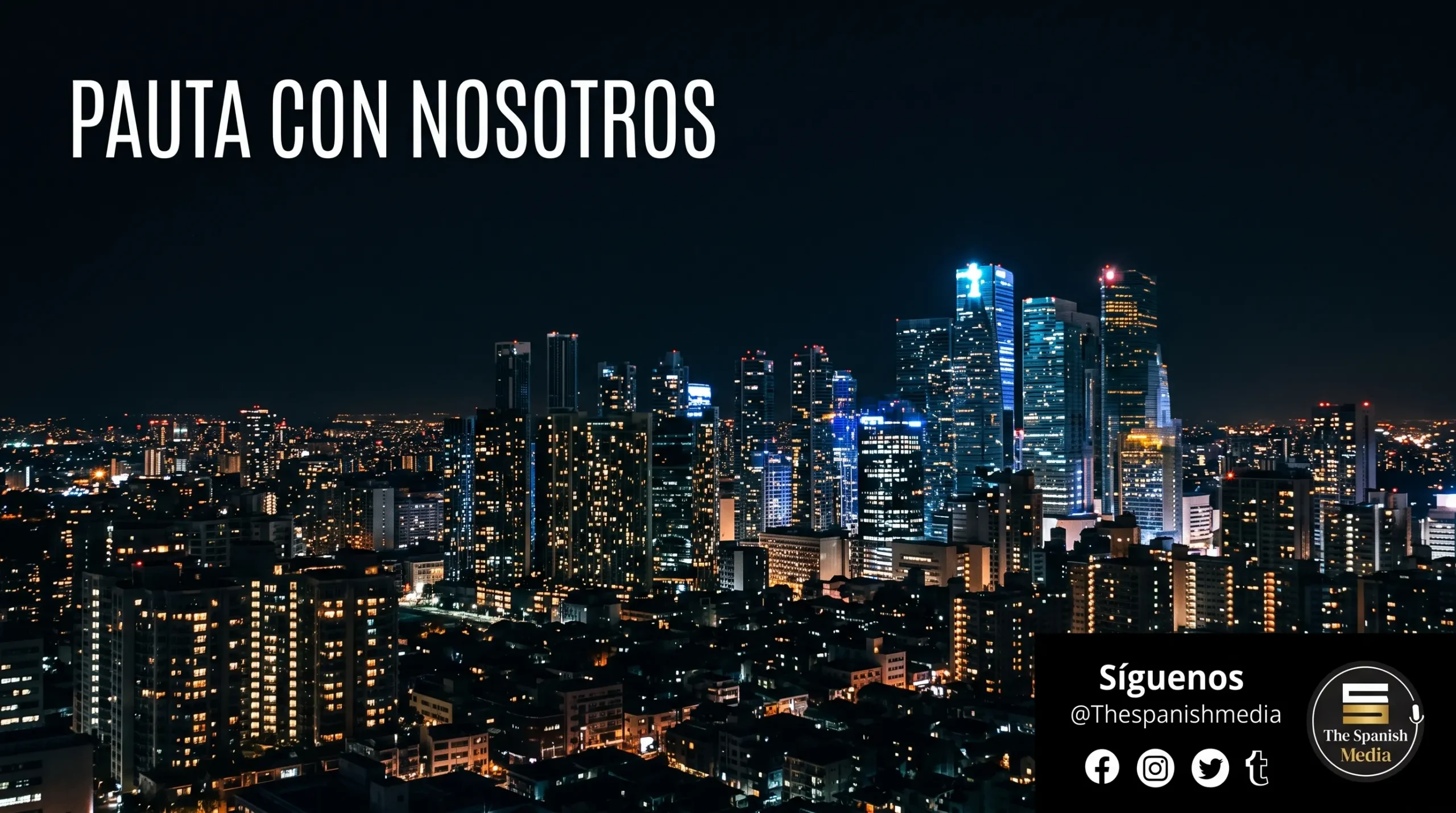 Paute con nosotros horizontal mobile