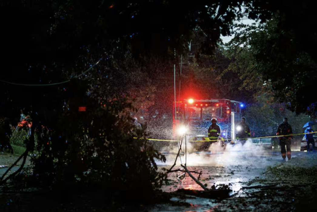 La tormenta que inundó Toronto dejó 1.500 llamados de emergencia. Este es el pedazo que casi nadie sabe reclamar.
