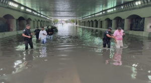 Un estudio federal midió qué viviendas están en zonas de alto riesgo de inundación, y el mapa no es el que uno imagina