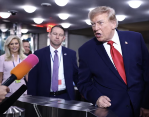 Trump dice que Canadá «se está destruyendo» por su inmigración; Anand responde con las cifras reales del plan migratorio