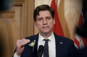 Eby convoca elecciones anticipadas en Columbia Británica para el 24 de octubre, con la oposición conservadora en crisis interna