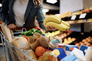 La inflación de alimentos baja al 2,8% en Canadá, la primera vez en más de un año por debajo de la inflación general
