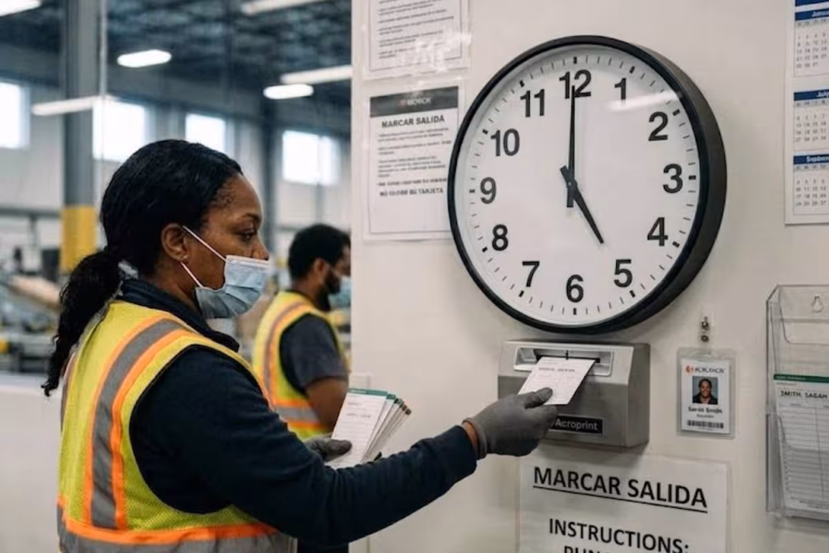 ¿Podrían los canadienses adaptarse a una semana laboral de 32 horas?