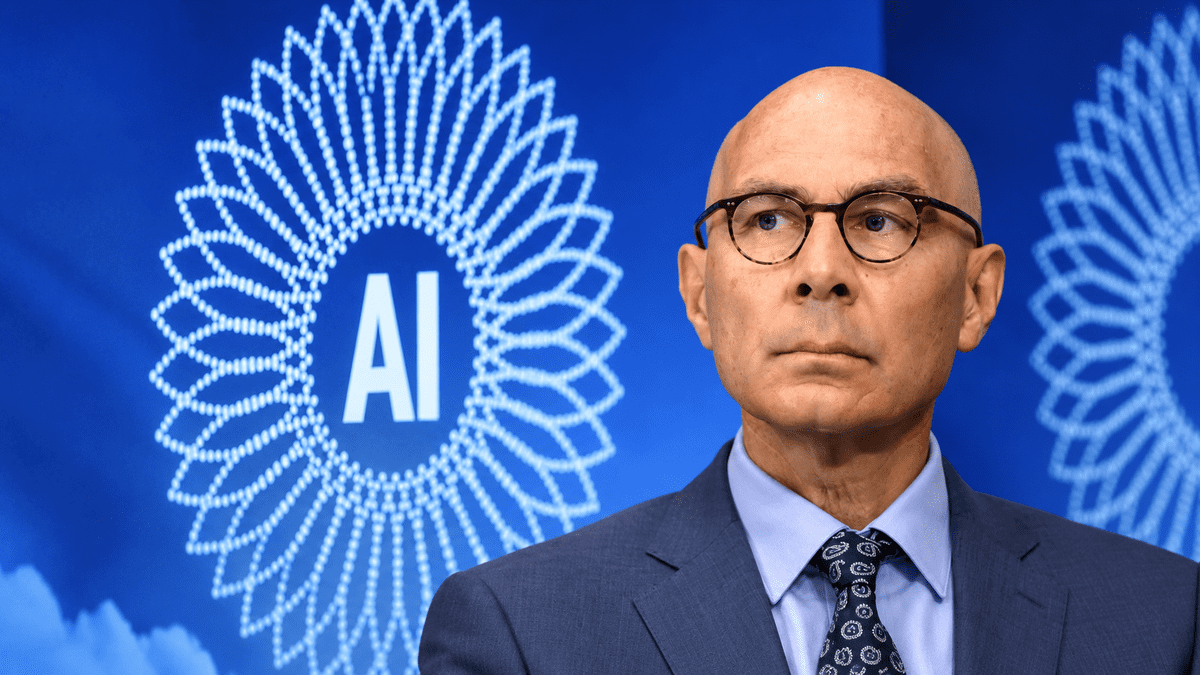 Jefe de derechos humanos de la ONU advierte que la inteligencia artificial podría representar un riesgo para la humanidad