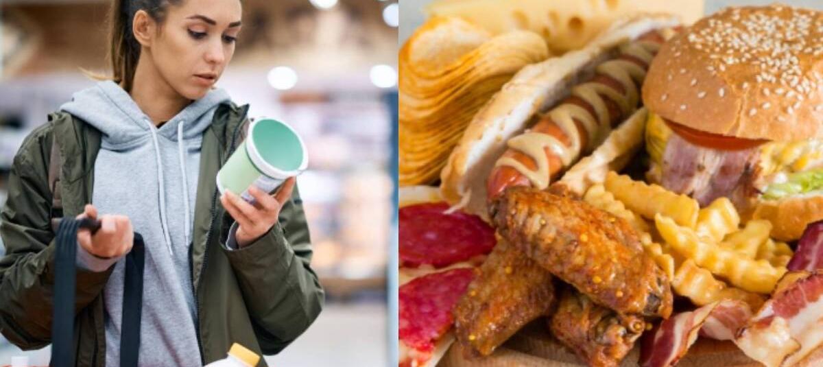 Alimentos ultraprocesados podrían estar relacionados con daños cerebrales, según un estudio