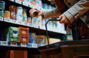 Los precios del supermercado subieron menos de lo estimado