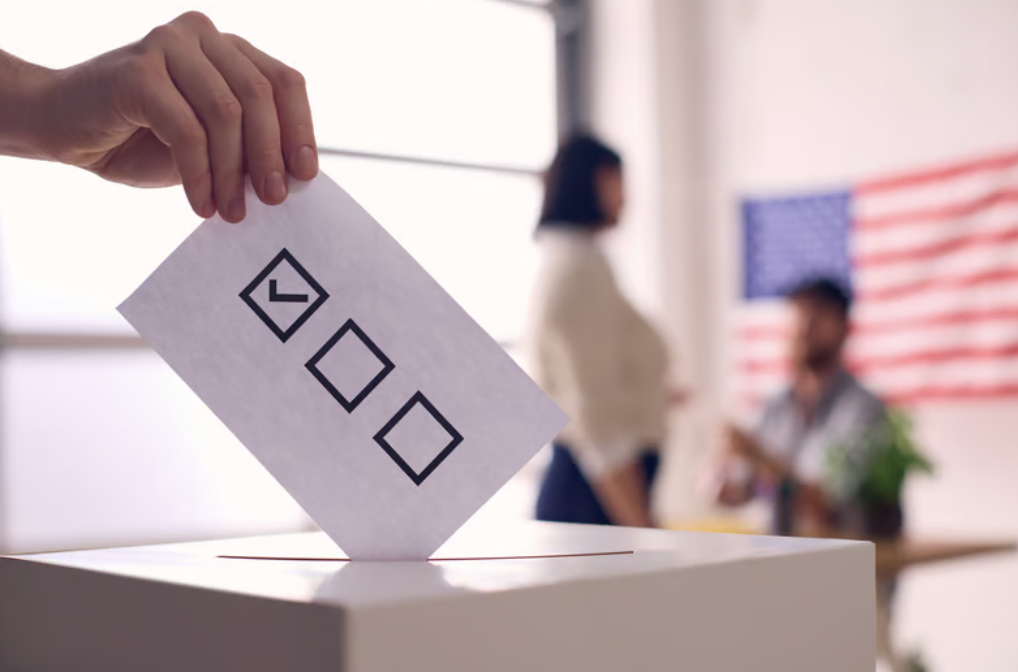Casi la mitad de Toronto votó, el nivel más alto en doce años