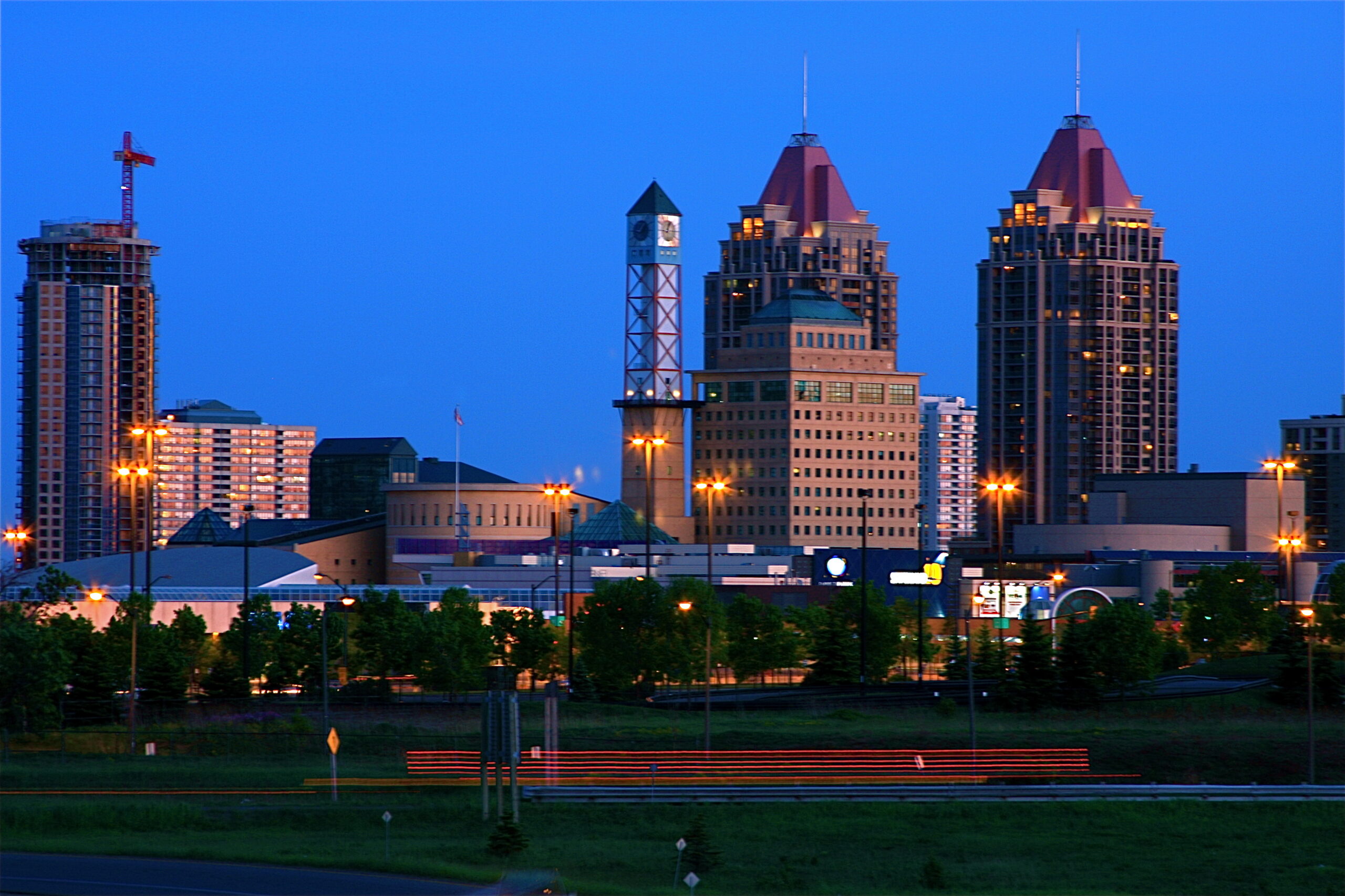 Encuestas sobre la alcaldía de Mississauga se contradicen