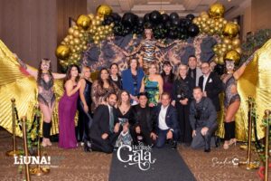 Quién está detrás de la gala de la herencia latina en Brampton